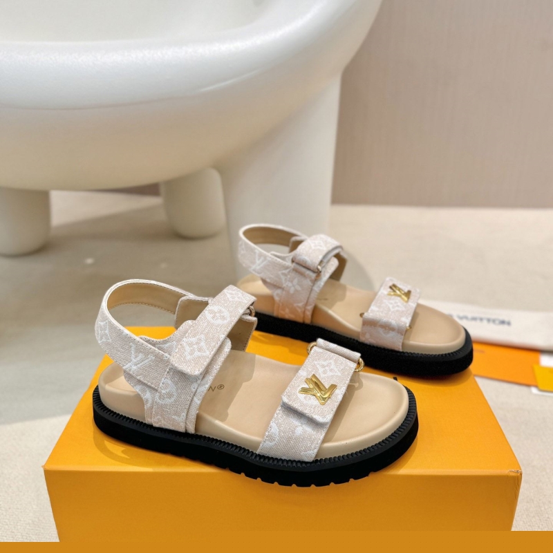 LV Sandals